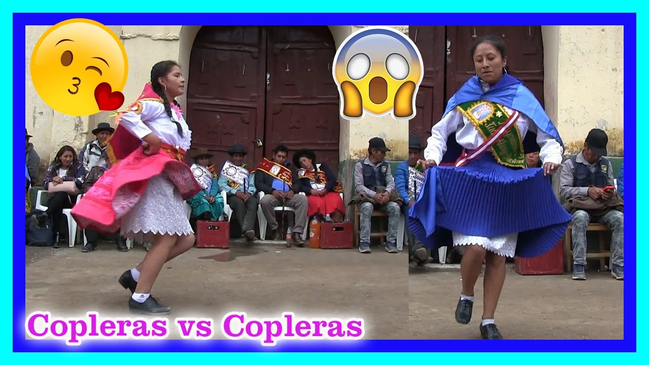 💞🌷👌 COMPETENCIA de COPLERAS en Veracruz - TOTOS - CANGALLO - AYACUCHO 🎵🌺😍