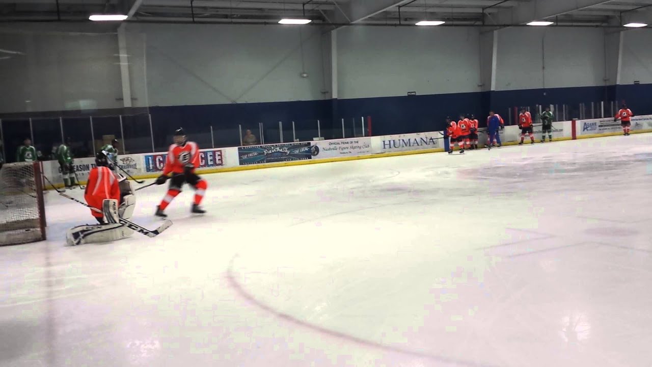 Elite Edge Hockey Showcase YouTube