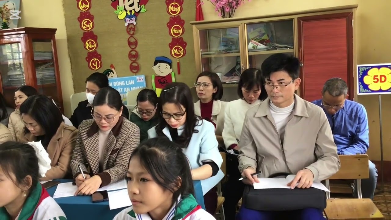 Đạo đức 5: Bảo vệ môi trường( tiết4)-Minh Hồng, TH Đông Phương