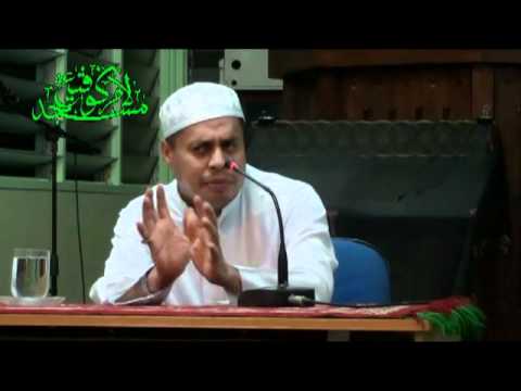 UST HARIS FADILAH BADAR KUBRA 3/5 - YouTube