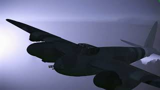 Il2 Great Battles - D Day 6 June The Big Show. Cinematic
