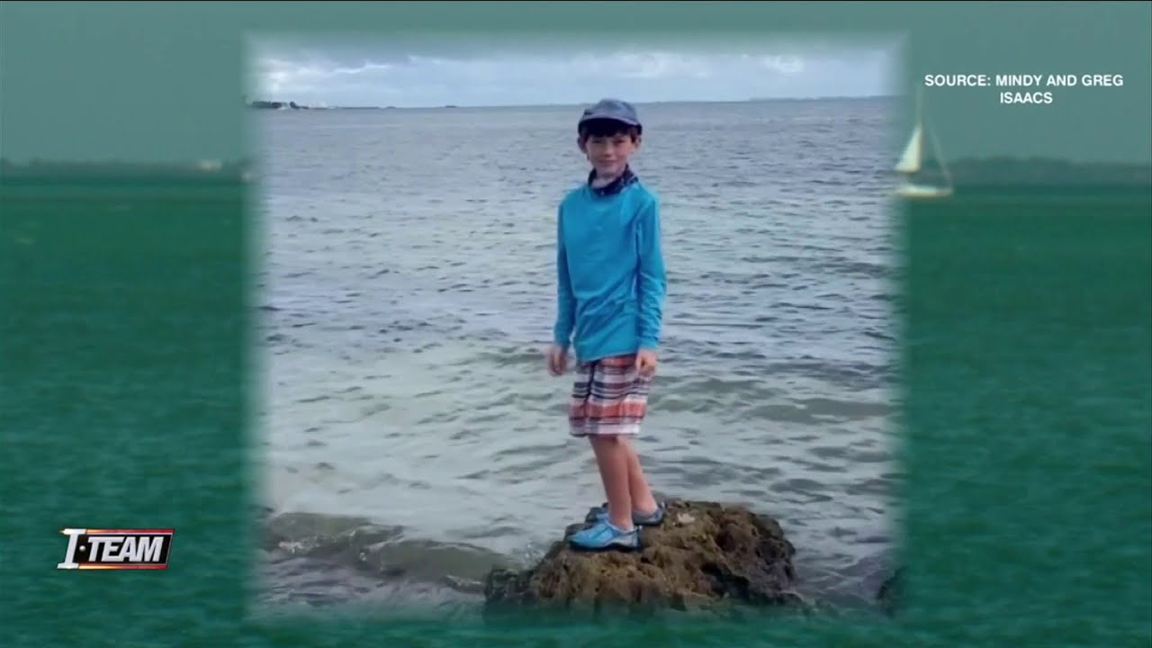 Parents of boy killed in boating accident push for Florida bill that