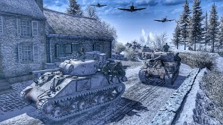 Battle of Ouren Valley | Battle of the Bulge