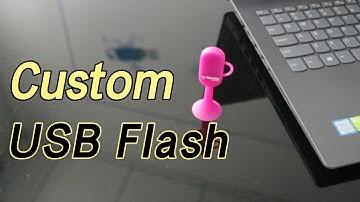 Custom USB Flash Drives with logo printing