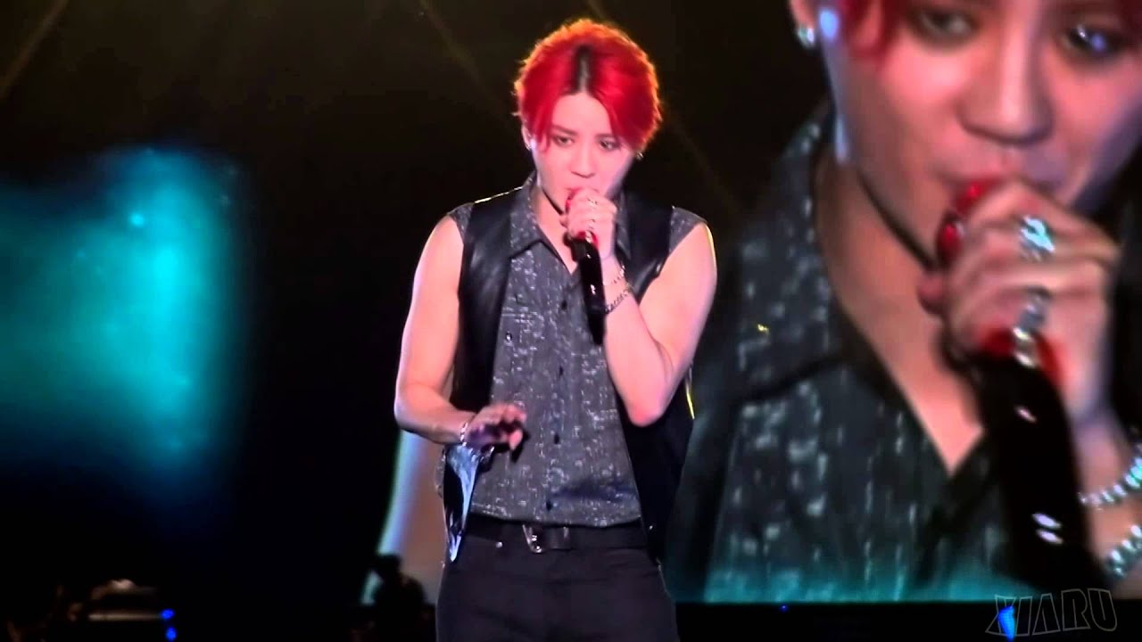 140809 잠실콘서트 JYJ SOSO (JUNSU FOCUS )