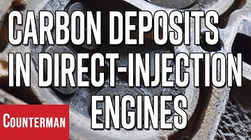 Why Are Direct-Injection Engines More Prone to Carbon Deposits?