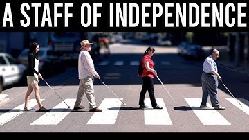 History Of The White Cane - No Jab Cane Giveaway #Collaboration #TheBlindLife