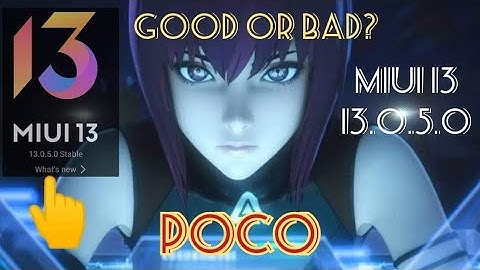 NEW UPDATE POCO F3 MIUI 13.0.5.0 TEST GAME CALLOFDUTY MOBILE BATTLE GROUND #codm #pocof3