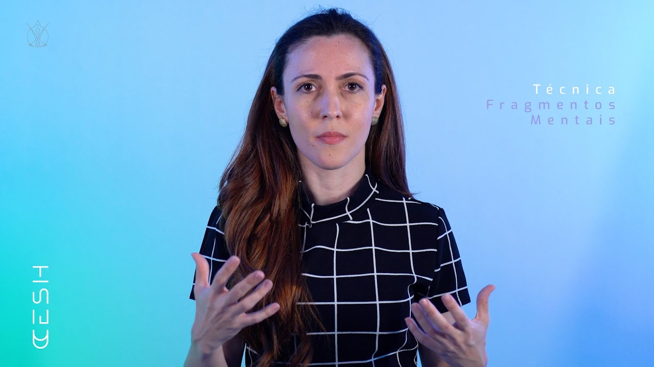 Processamento Mental - Fragmentos Mentais