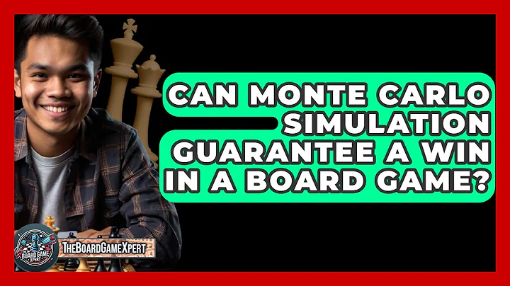 Can Monte Carlo Simulation Guarantee A Win In A Board Game? - The Board Game Xpert