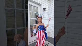 Fourth of July!!! 🇺🇸 #shorts #transition #funny #fyp #trending #viral #july4th