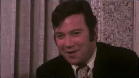 William Shatner: 1969" Bette Rogge Show"