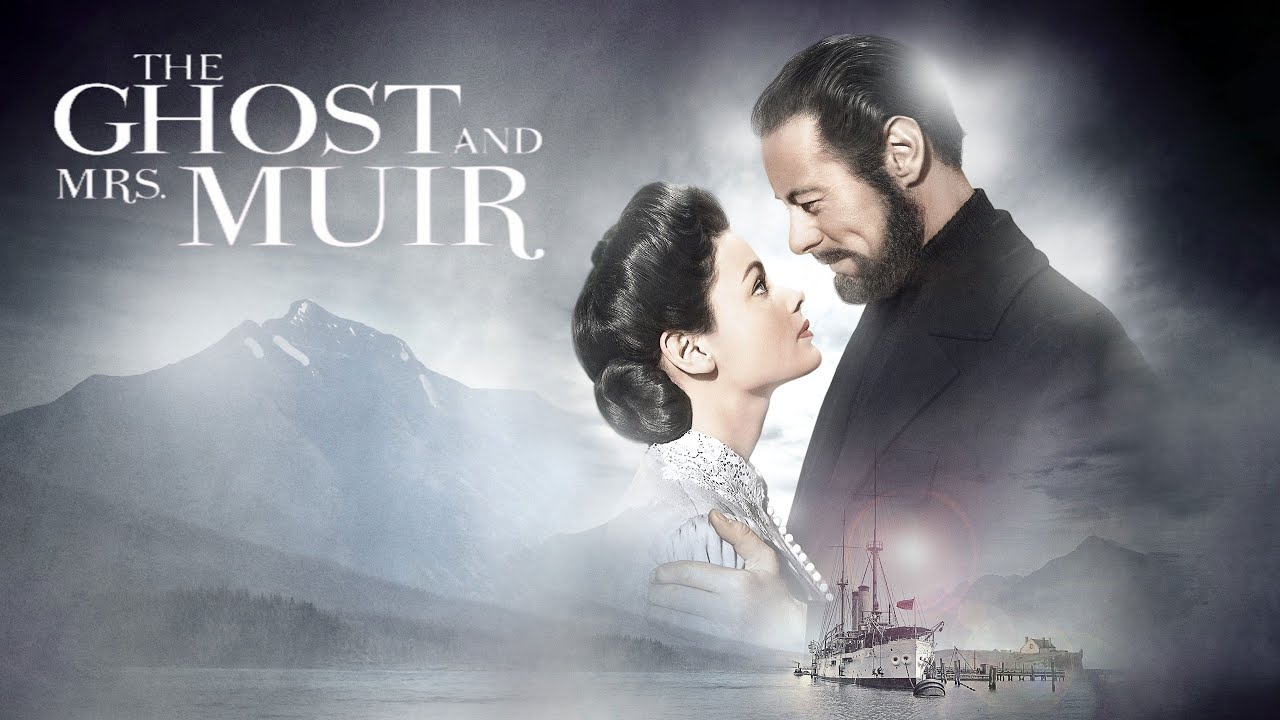 Watch The Ghost & Mrs. Muir ~suite~ by Bernard Herrmann on YouTube Watch The Ghost & Mrs. Muir ~suite~ by Bernard Herrmann on YouTube