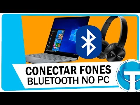 Vídeo: Como Ligar Os Fones De Ouvido No Seu Computador