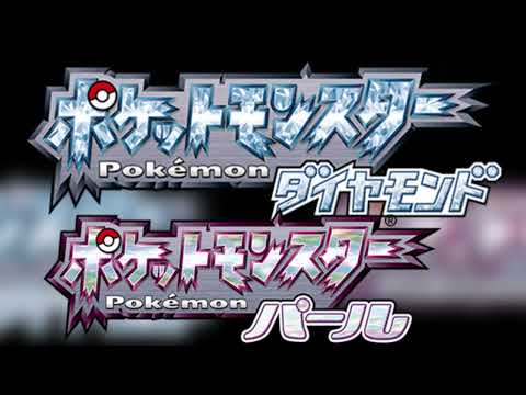 【teaser】Pokémon Diamond & Pearl Battle!Team Galactic Commander Remix