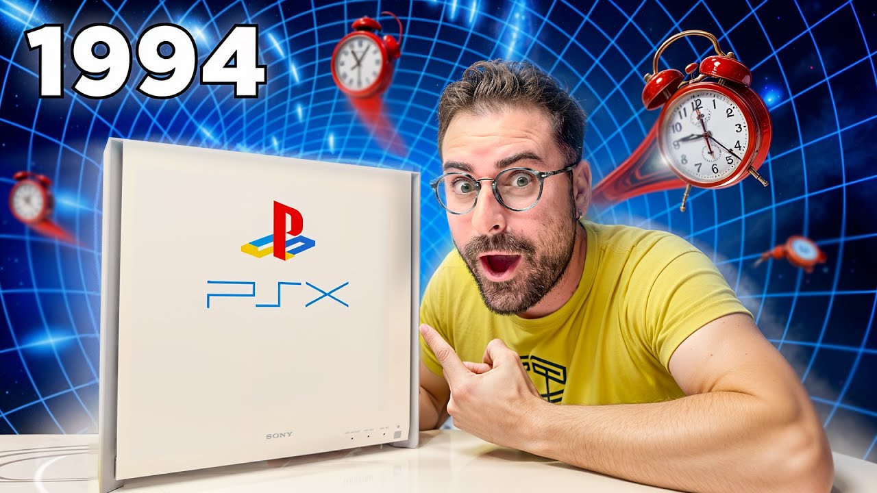 Questa PLAYSTATION NON è MAI USCITA in ITALIA!