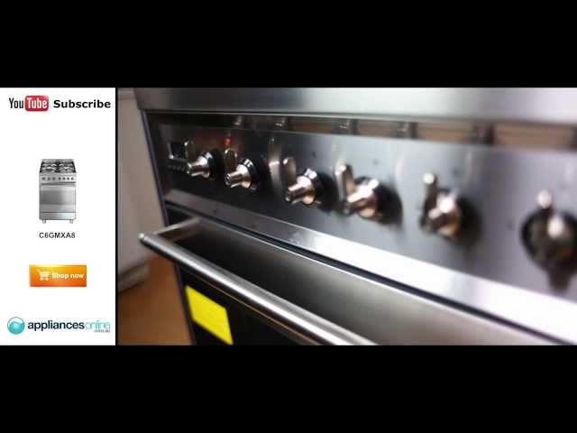 The Smeg C6gmxa8 Freestanding Smeg Dual Fuel Oven Stove Explained