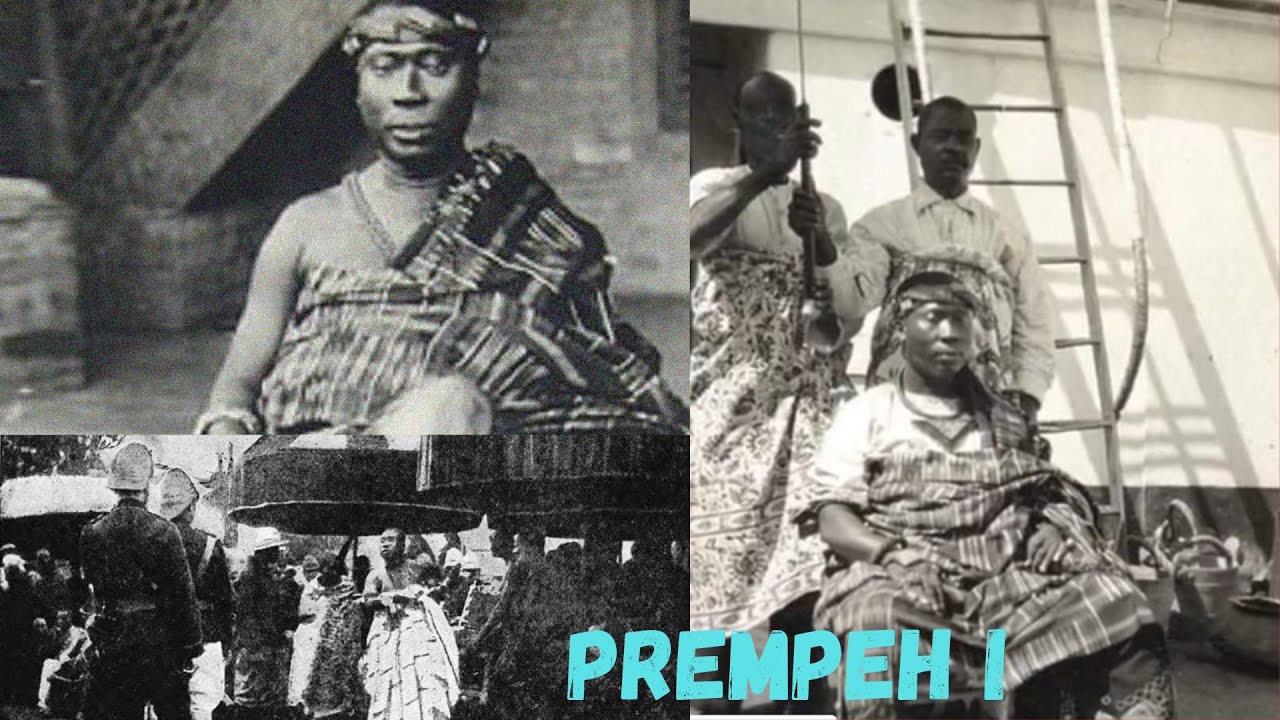 The Rise and Fall of Asante - Africa's Most Powerful Empire - YouTube