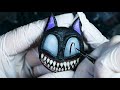 Making Cartoon Cat Sculpture Timelapse  Trevor Henderson