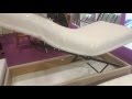 mechanism of electric folding with remote control mattress