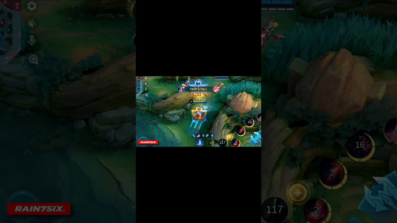 PHARSA BUILD FOR DELETE SQUISHY HEROES | Mobile Legends: Bang-Bang 