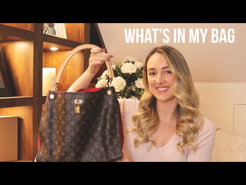 Louis Vuitton Neverfull Review + What's In My Bag! - Southern