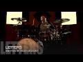 Televangelist  letters   drum cover by ryan oconnor 