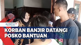 Flood Victims Visit Aid Post screenshot 5