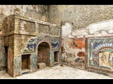 Una bella casa di Ercolano, l'antica città romana distrutta, insieme a Pompei, dalla terribile eruzione del Vesuvio del 79 d.C.
Regia: Gigi Oliviero  (gigi.oliviero3@gmail.com)
Durata: 1'
Visita il sito: www.gigioliviero.it