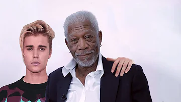 Morgan Freeman Cover - Love Yourself - Justin Bieber