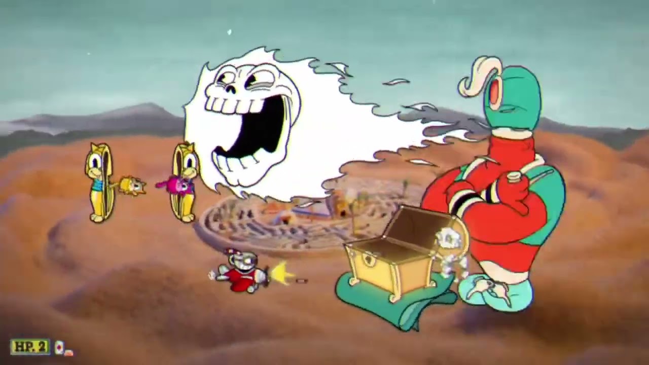 Secret phases inkwell isle 1 and 2 (root pack and dijimmi)