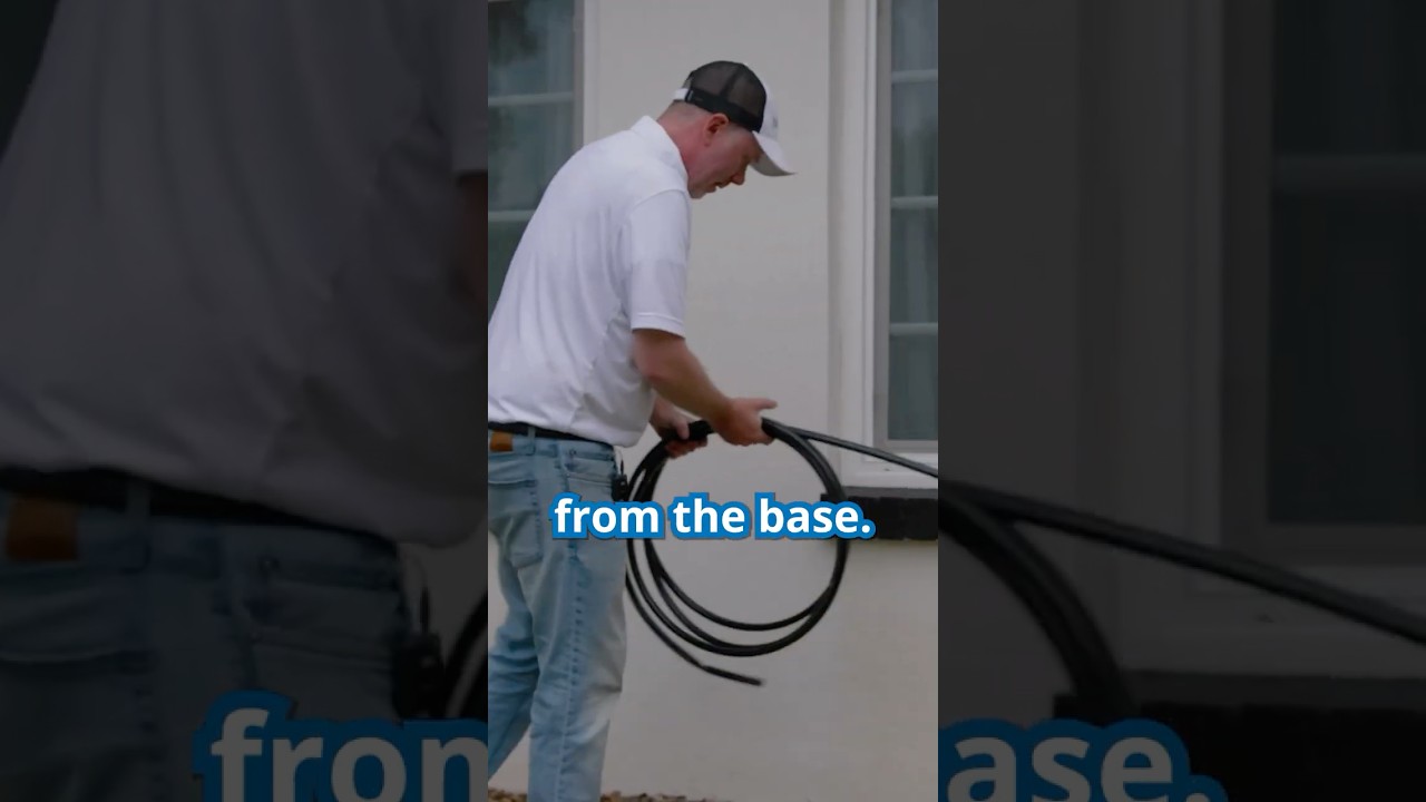 Easy DIY Self Watering Foundation System