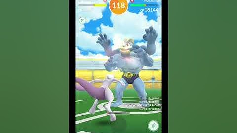 Machamp Solo