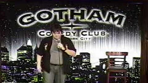 Joshua Mason Live at Gotham Comedy Club