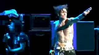 Buckcherry - Crazy Bitch - Cruefest - Scranton, PA Pt.1