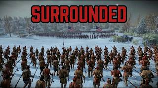 How Native Americans Destroyed The Us Army St. Clairs Defeat Cinematic Total War