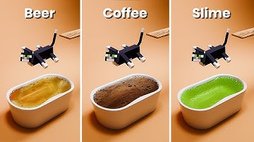 The Most Intense Blender 3D Physics Simulation [Compilation]