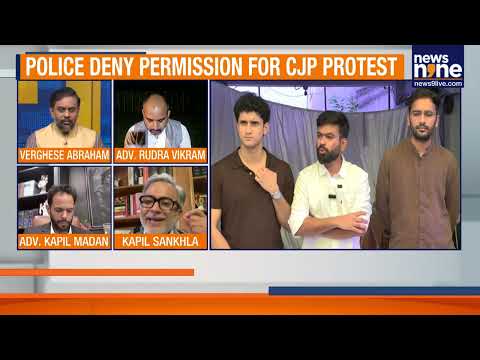 ECI Net & SIR Row: 'A Nation Is As Strong As Its Institutions' | News9