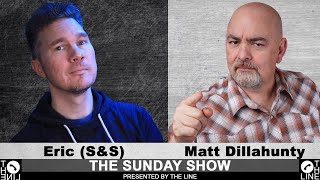 Do YOU Believe in God? Call Matt Dillahunty + Eric (S&S) | The Sunday Show 01.28.24