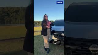 NISSAN X-TRAIL | Será que vai fazer sucesso? Deixe seu palpite nos comentários.