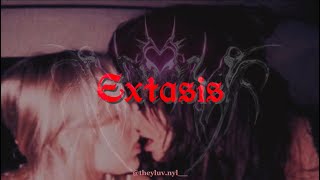 Extasis - Nilybd Official Lyric Video