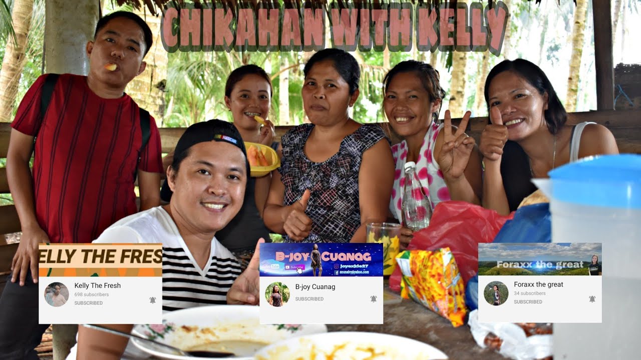 PAPAYA EATING CONTEST INTERVIEW WITH KellyTheFresh YouTube