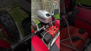 Mariner 40hp outboard