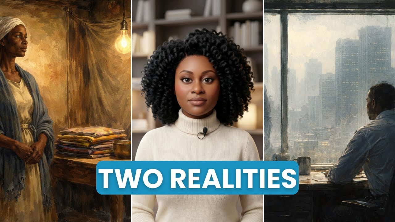 How Growing Up in Africa vs the Diaspora Shapes Identity