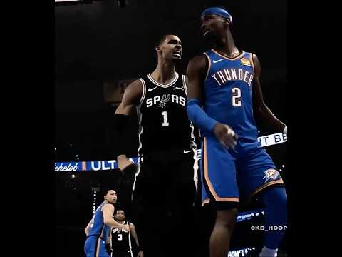 OKC Revenge ARC! 😤 (Mid Filler edit) #nba #shorts #okc #edit #anirudh #trending #tamilsong