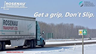Get a Grip, Don't Slip
