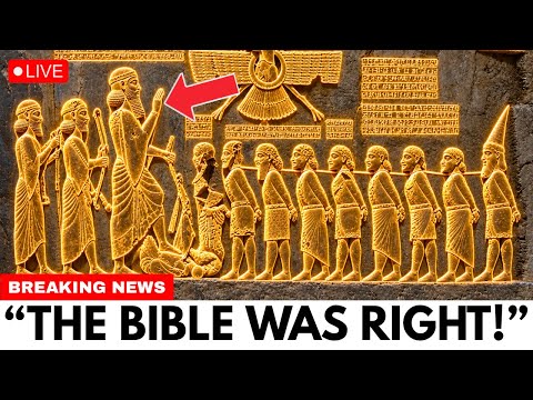 Archaeologists Found THIS on an Ancient Mountain — The Bible Mentions the King Behind It!