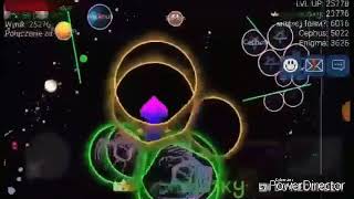 Nebulous.io SplitRun lvl800,899and900