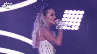 Rita Ora - I Will Never Let You Down (Live at Capital's Jingle Bell Ball 2019) | Capital