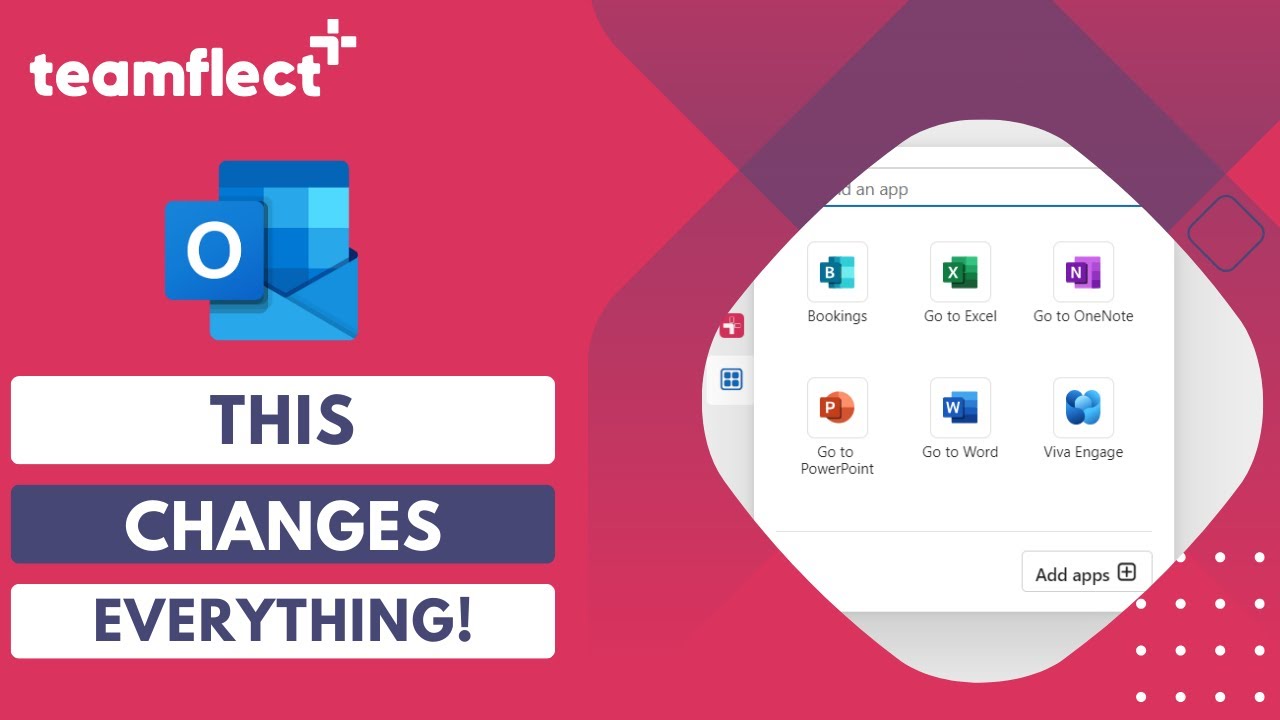 В Outlook теперь есть приложения!? Как интегрировать приложения в Outlook?